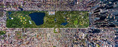 Through The Centuries New York From Above The New York Times