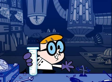 Someones Making A Dexters Laboratory Game And It Looks Incredible