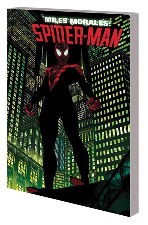 Miles Morales Spider Man Vol 1 Straight Out Of Brooklyn Fresh Comics