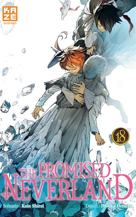 Vol18 The Promised Neverland Manga Manga News
