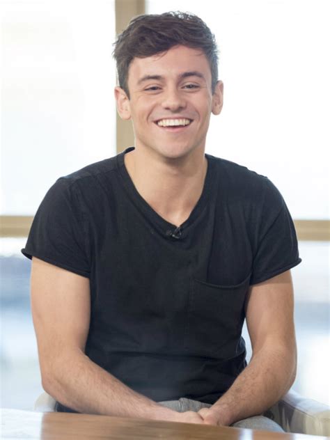 Maybe you would like to learn more about one of these? Tom Daley: 'I had the post-Olympics blues'