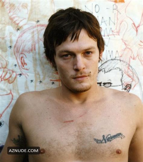 Norman Reedus Nude And Sexy Photo Collection Aznude Men