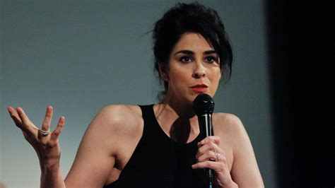 Sarah Silverman Perfectly Sums Up What Panic Attacks Feel Like