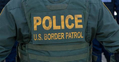 Border Patrol Agents Arrest Gang Member And A Wanted Fugitive