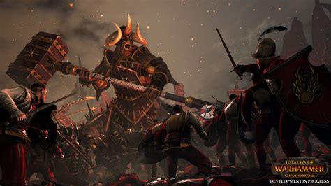 Total War Warhammer Un Video Gameplay Per Blood God