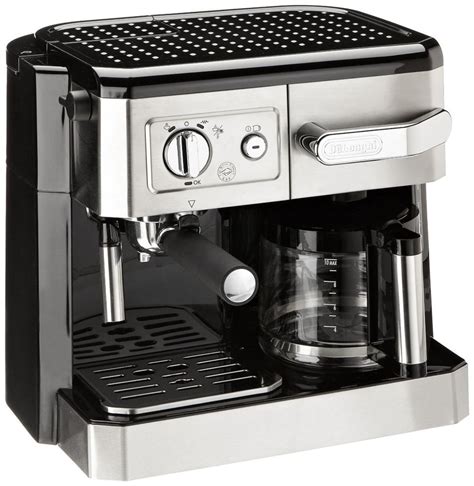 Delonghi Bco420 220 Volt Stylish Espresso And Coffee Maker