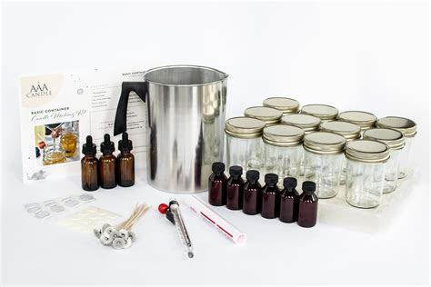 Want To Learn How To Make Candles Our Kit Has Everything You Need To