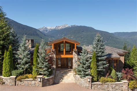 Whistler Bc Canada Real Estate Homes For Sale Leadingre