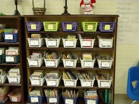 Classroom Library Check Out System