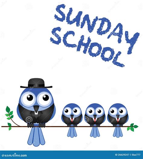 Sunday School Stock Vector Illustration Of Teach Catholic 26629247