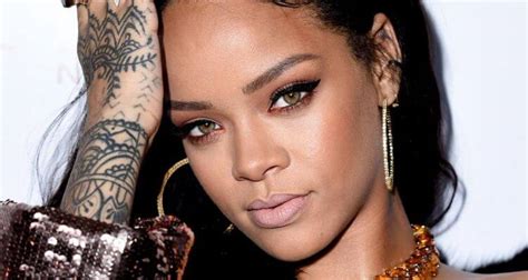 25 Rihanna Tattoo And Their Meaning Know The Surprising Mean
