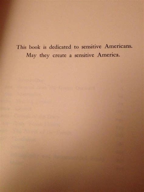 Of The Greatest Book Dedications You Will Ever Read Dedication