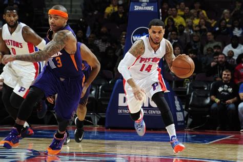 Combien De Matchs En Saison Régulière Nba - NBA saison régulière 2014/2015 : Phoenix Suns vs Detroit Pistons