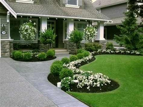 How Lay Front Sidewalk Landscaping Ideas — Randolph Indoor And Outdoor