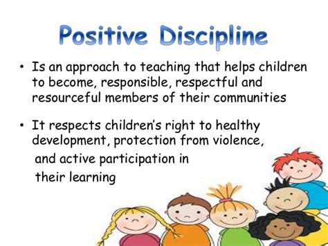 Positive Discipline For Learning Friendly Classrooms Lathateacher