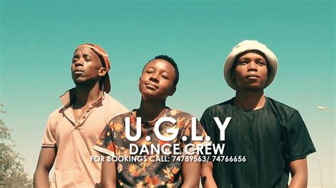 Kabza De Small Umshove Dancevideo From Botswana Youtube