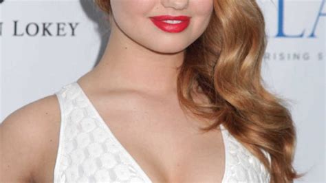 Debby Ryan Nude Photos And Leaked Videos The Fappening