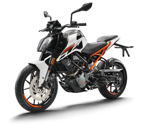 The latest duke 125 is based on the. 2017 DUKE 125 WHITE | New KTM Bikes | Triple D Motosport