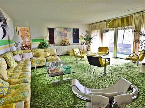 Inside Some Groovy 1970s Time Capsule Homes Beach House Interior