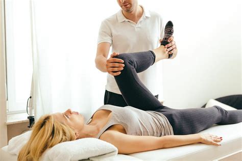Sports Massage Therapy How It Can Benefit Athletes