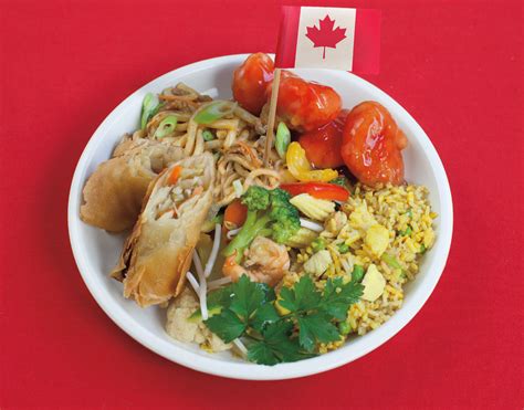 Laura Brehaut Maple Syrup Poutine And Chinese Food