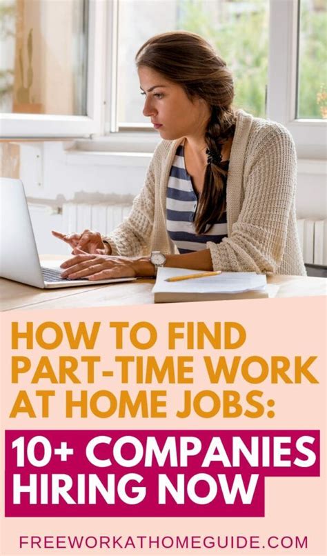 A search engine evaluator is responsible for keeping search engines updated. Best Part-Time Work at Home Jobs: 10+ Companies Hiring ...