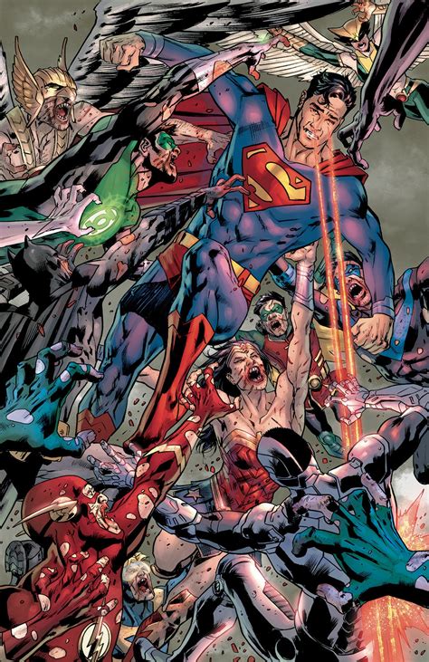 Dc Unveils 23 New Variants For Its Zombie Ish Mega Hit