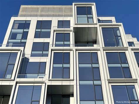 Odas 101 West 14th Street Completes Construction In Chelsea Manhattan