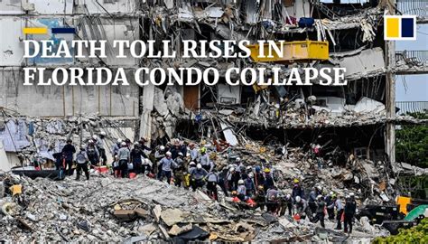 Florida Building Collapse Death Toll Rises To 11 With 150 Still