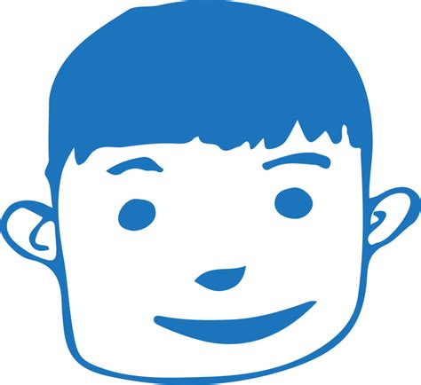 People Face Cartoon Icon Avatar Design 10160024 Png