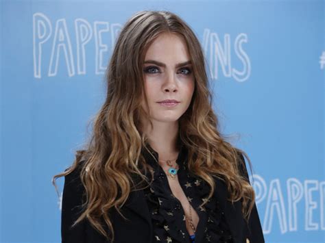Cara Delevingne Superhero Movies Are ‘totally Sexist Entertainment