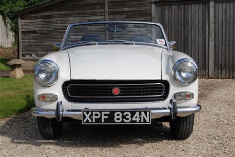 Classic Mg Midget Mkiii Cars For Sale CCFS