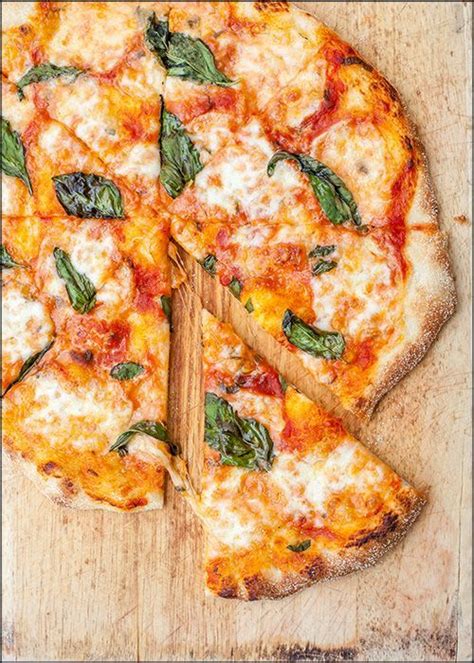 This recipe serves 6 and costs $6.06 to make. Recipes for a great thin crust New York Style pizza dough ...