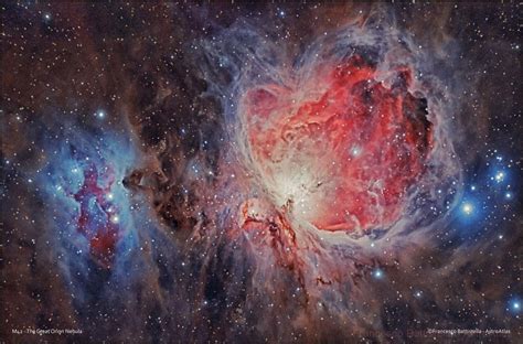 M42 The Great Orion Nebula Science Mission Directorate