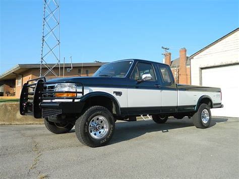 1995 Ford F250 Powerstroke News Reviews Msrp Ratings With Amazing