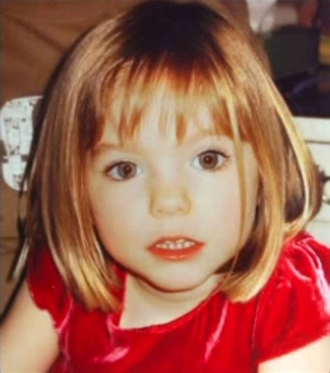 Madeleine Mccann Body Found In Suitcase In Australia Is Not Missing Youngster Mirror Online