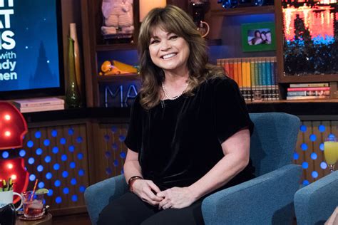 Today Valerie Bertinelli Stops By With A Wellness Update There S No Before And After