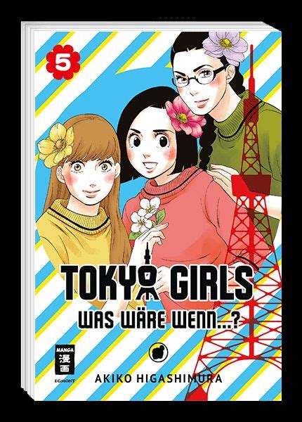 Tokyo Girls Was Wäre Wenn 05 Comix