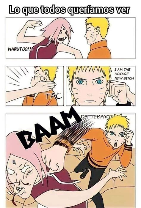 Memes Naruto Memes 35 En 2021 Personajes De Naruto Shippuden
