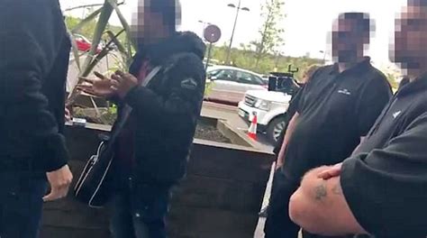 Paedophile Hunters Arrested For Impersonating Officers Daily Mail Online