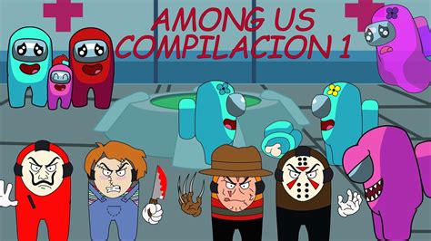 Among Us Best Animation Compilation 1 Youtube