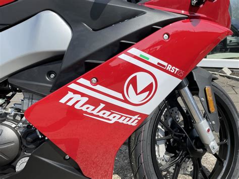 Motorrad Malaguti Rst Volle Leistung Cbs Supersportler Quadfarm