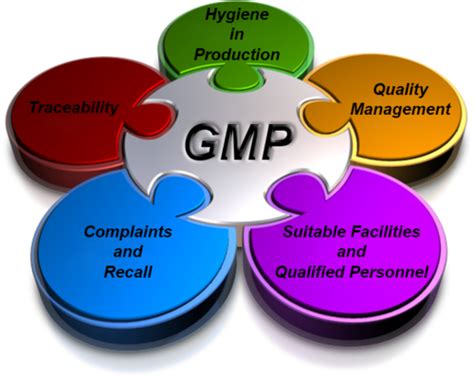 Good Manufacturing Practices Pharmaceutical