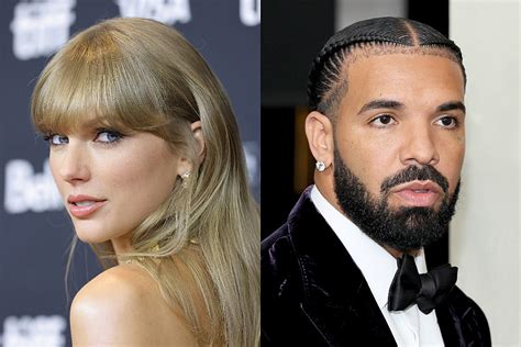 Drake Shades Taylor Swifts Anti Hero In Hot 100 Celebration