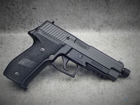 Navy Seal Sig Sauer P226 Mk 25 Tb Easy Pay 98 For Sale