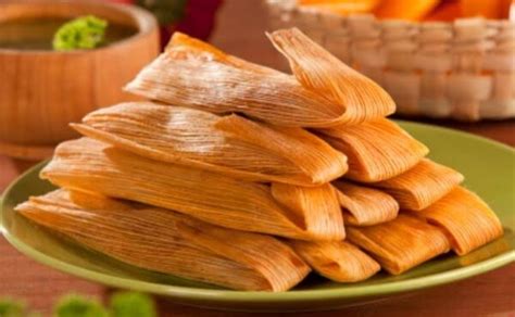 Por qué se comen tamales el Día de la Candelaria