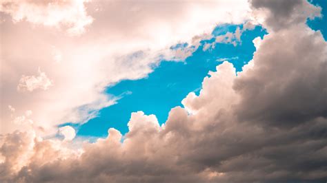Blue Clouds 4k nature wallpapers, hd-wallpapers, clouds wallpapers, 5k wallpapers, 4k-wallpapers