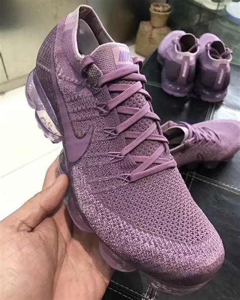 Nike Air Vapormax Purple Sneaker Bar Detroit