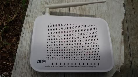 Selain untuk modem/router, zte f609 bisa diubah modenya menjadi bridge atau access point (ap). Jual Modem Router Indihome Fiber Optic GPON ZTE ZXA10 F660 ...