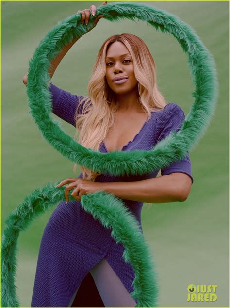 Laverne Cox Opens Up About Attending Conversion Therapy As A Child